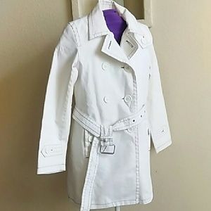 Le Chateau Trench Coat